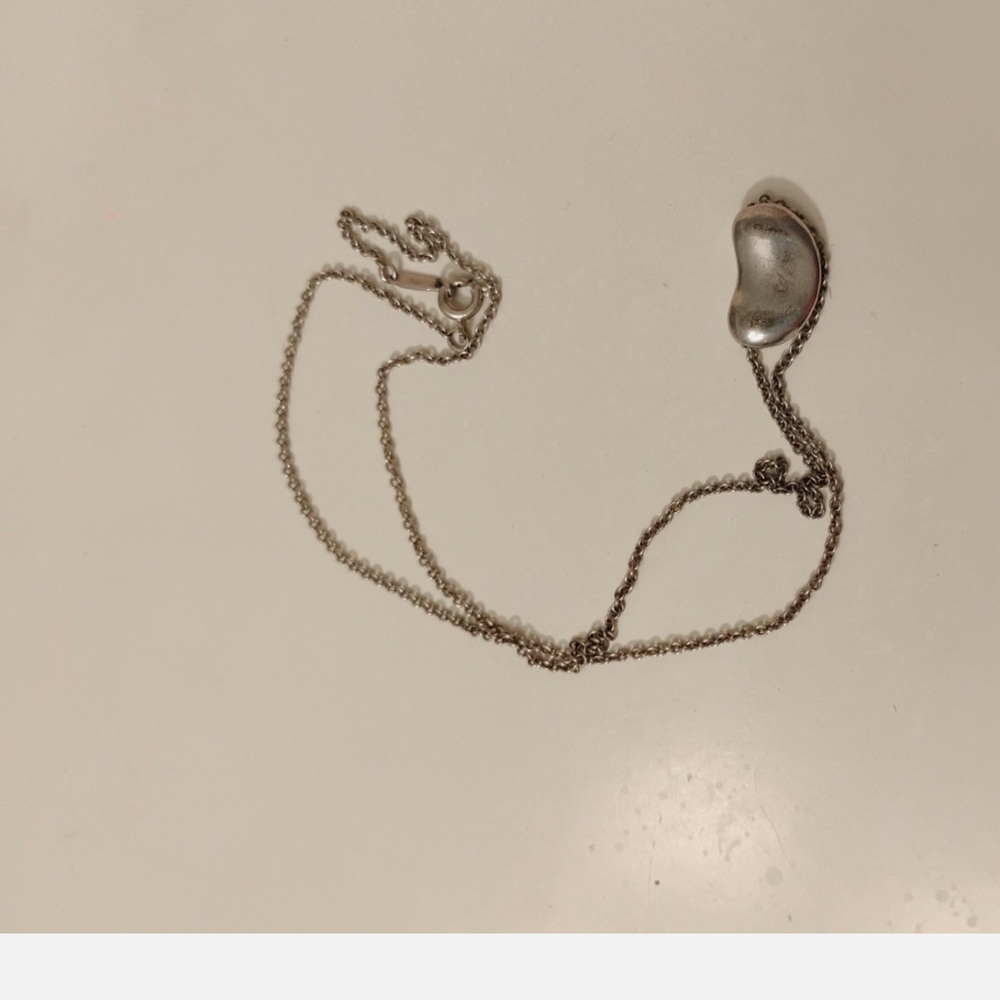 Tiffany & Co- Elsa Peretti necklace - Picture 5 of 6
